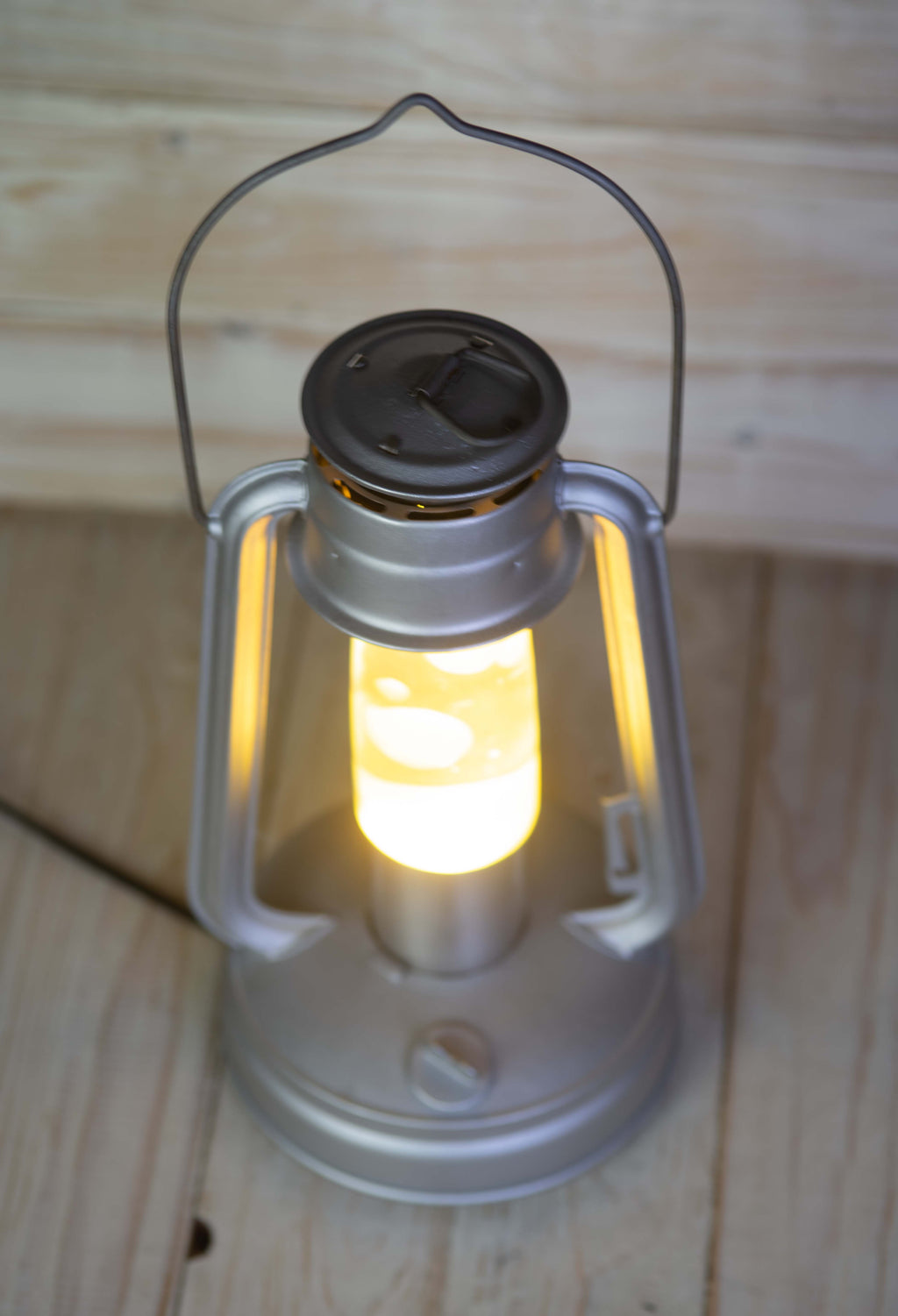 Vintage Kerosene Lantern Lava Lamp, Handmade Industrial Light E14 220V