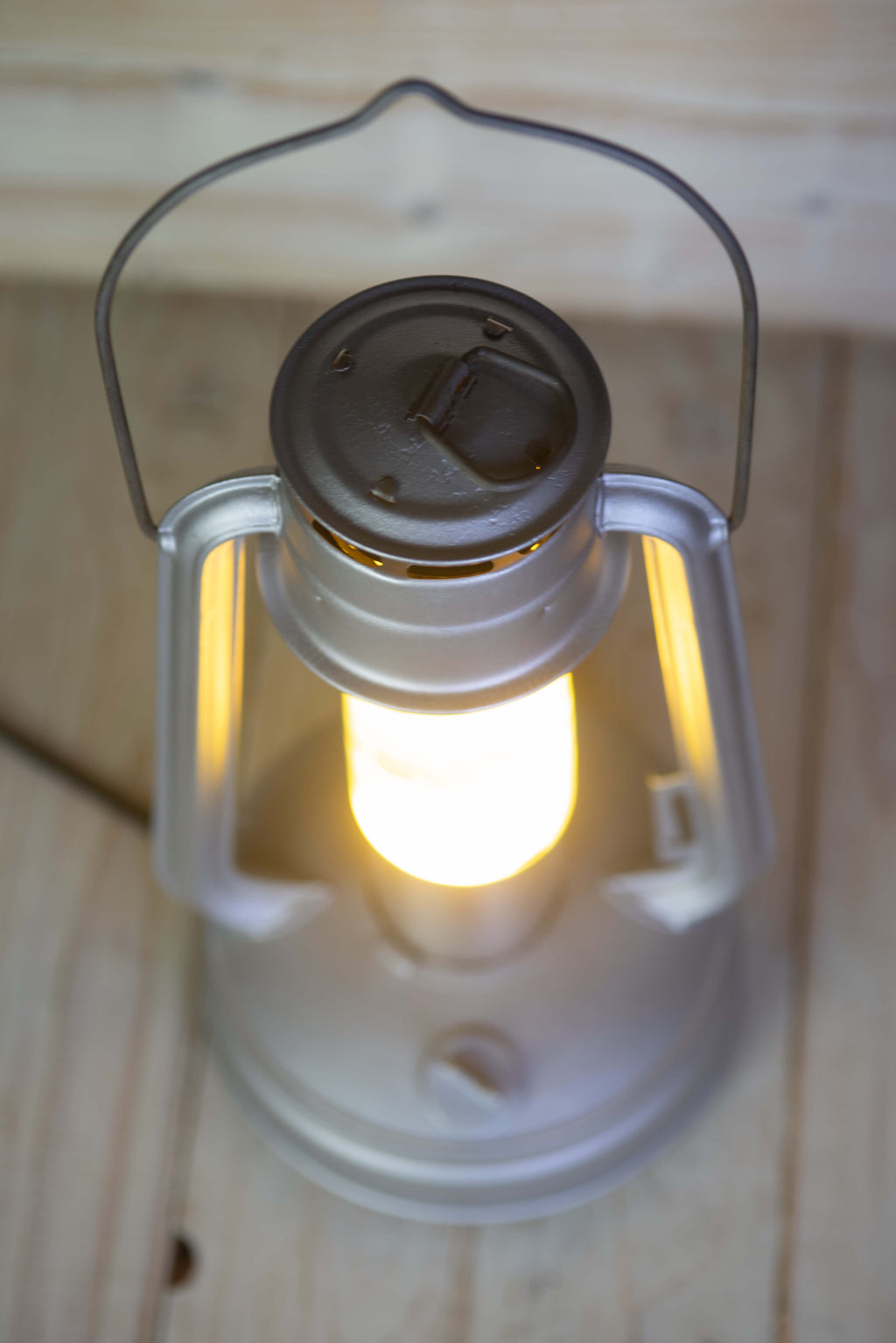 Vintage Kerosene Lantern Lava Lamp, Handmade Industrial Light E14 220V